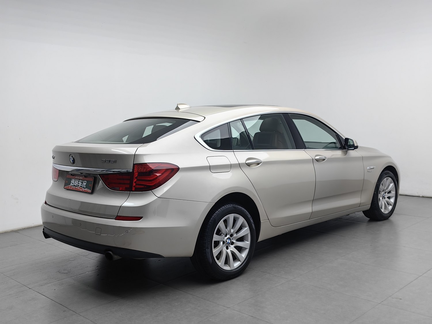 Used BMW 5 Series GT (Imported) 2011 3.0 AT