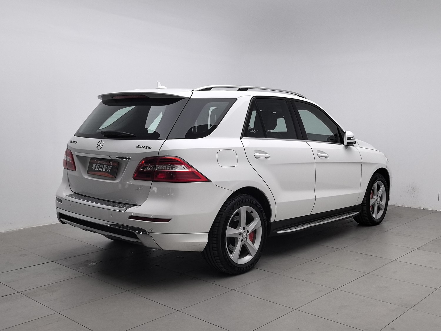 Used Mercedes-Benz M-Class (Imported) 2014 3.0 AT