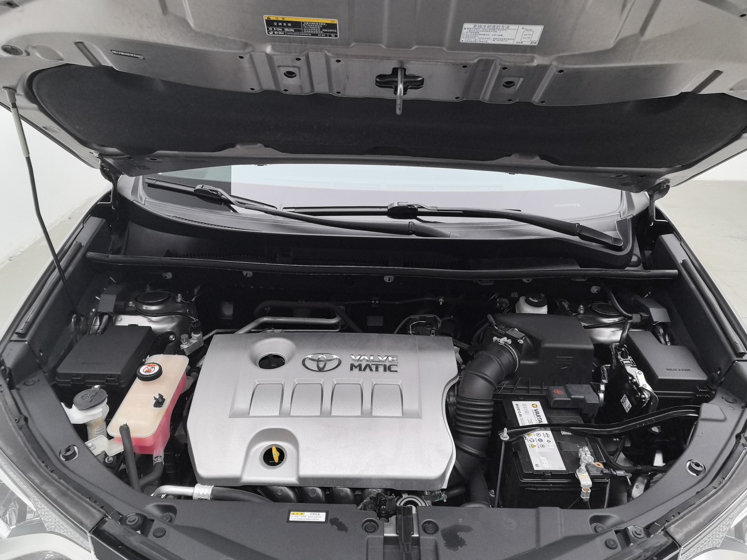 Used Toyota RAV4 2019 2.0 AT