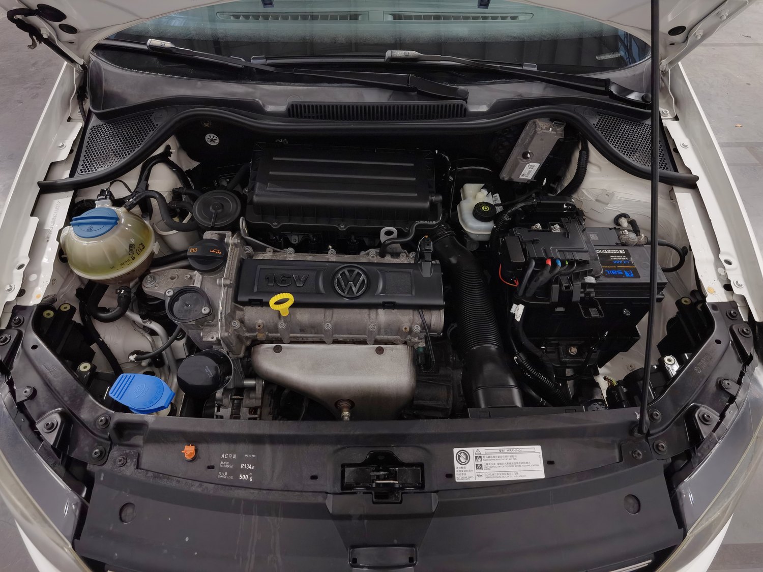 Used Volkswagen Polo 2013 1.6 AT