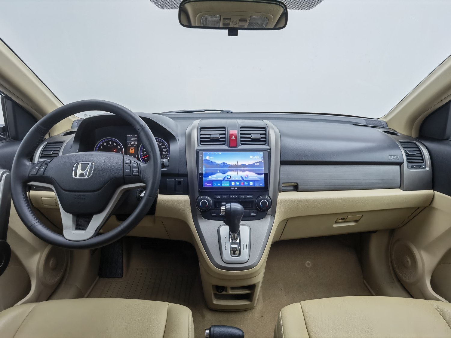 Used Honda CR-V 2007 2.4 AT