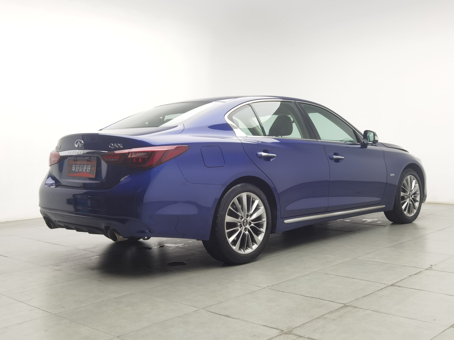Used Infiniti Q50L 2018 2.0 AT