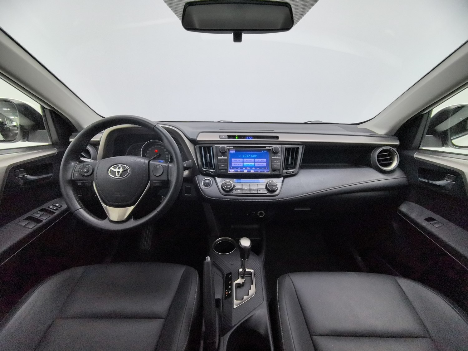 Used Toyota RAV4 2013 2.0 AT