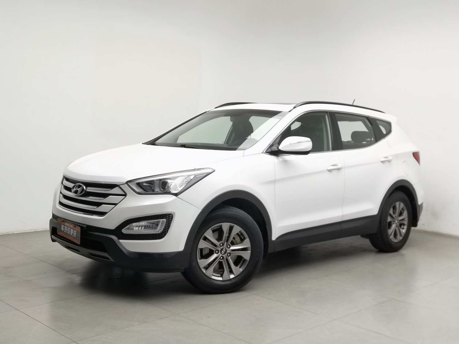 Used Hyundai Santa Fe 2013 2.4 AT