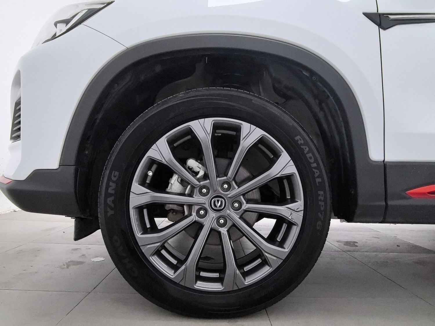 Used Changan CS75 2022 1.5 AT