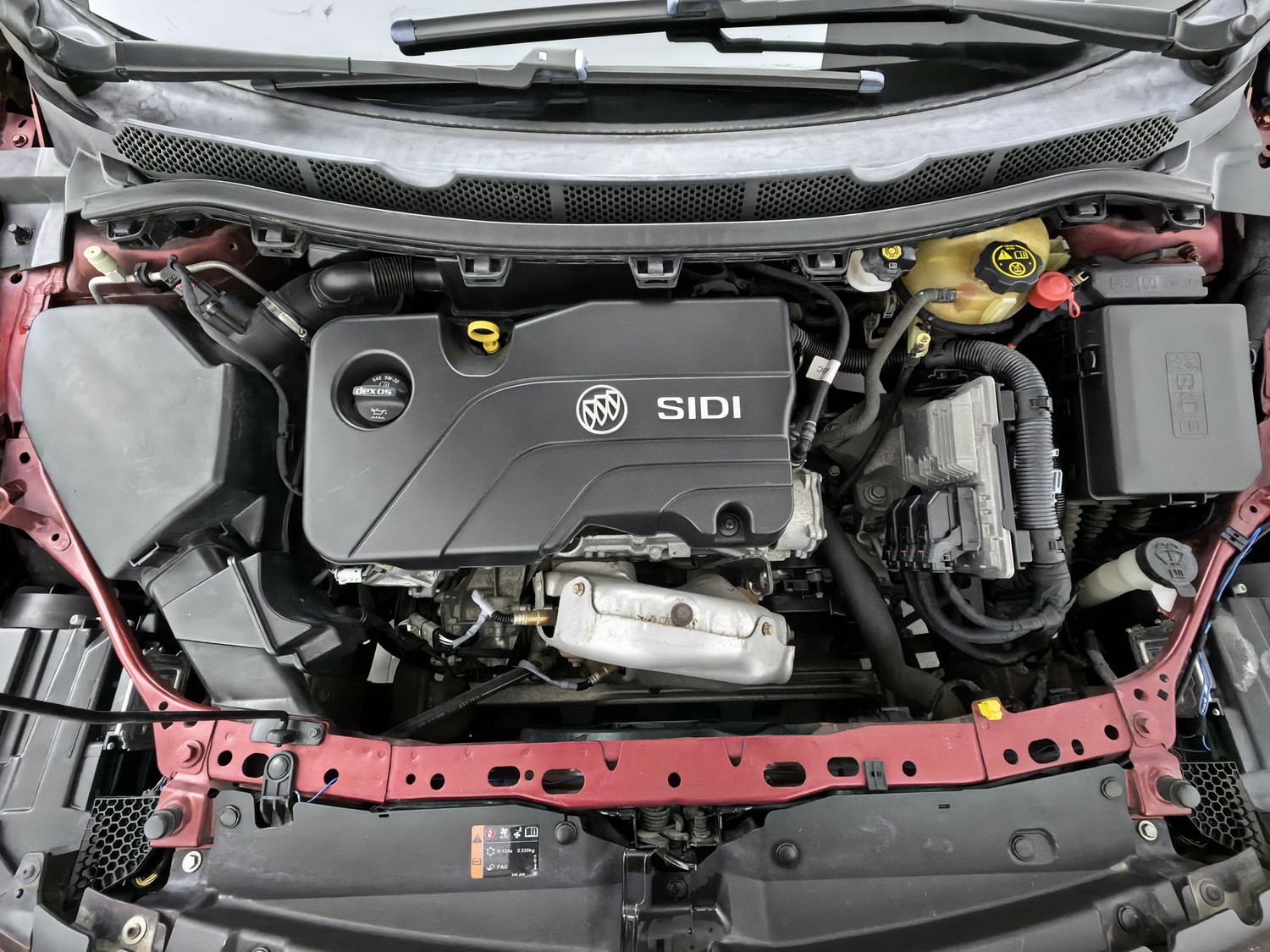 Used Buick Verano 2017 1.5 AT