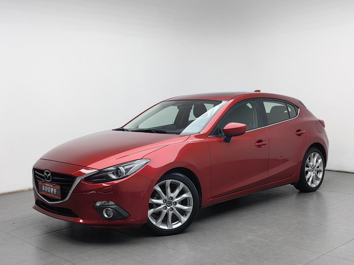 Used Mazda Axela 2014 2.0 AT