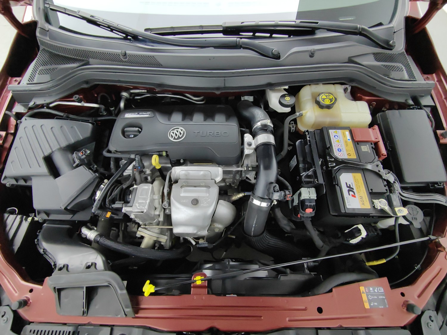 Used Buick Excelle 2021 1.3 AT