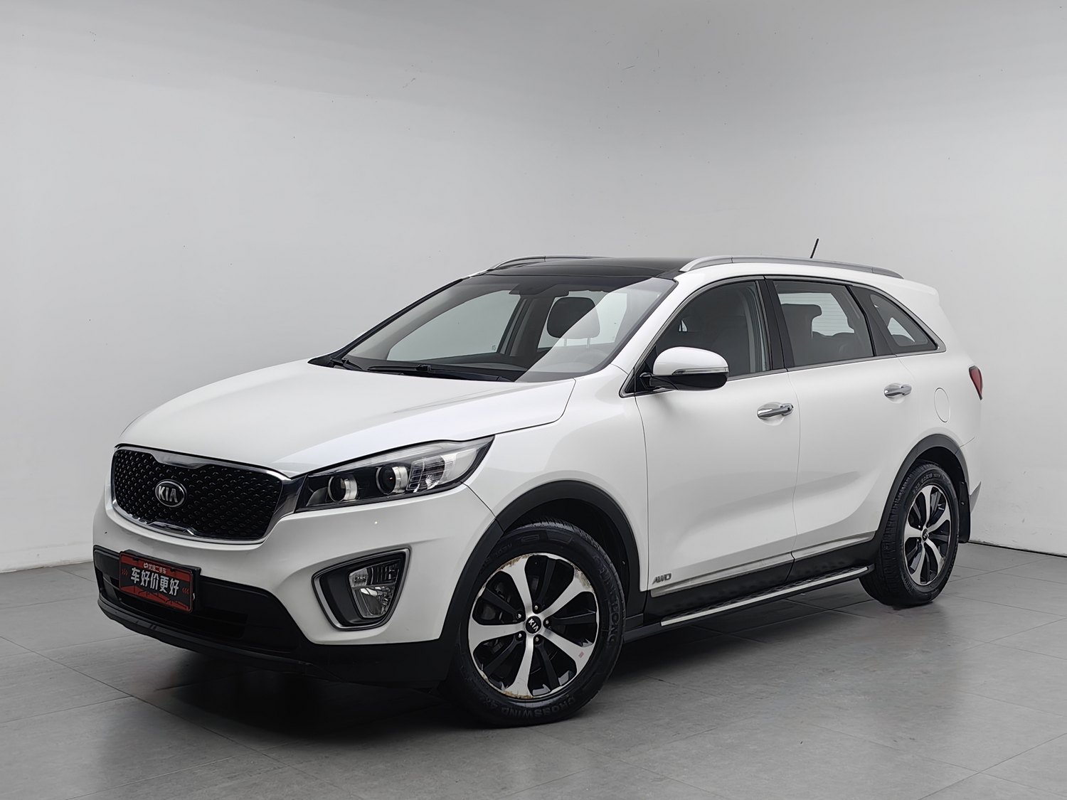 Used Kia Sorento 2016 2.4 AT
