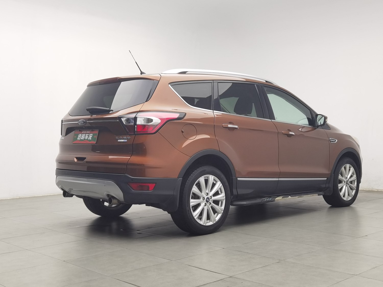 Used Ford Kuga 2017 1.5 AT