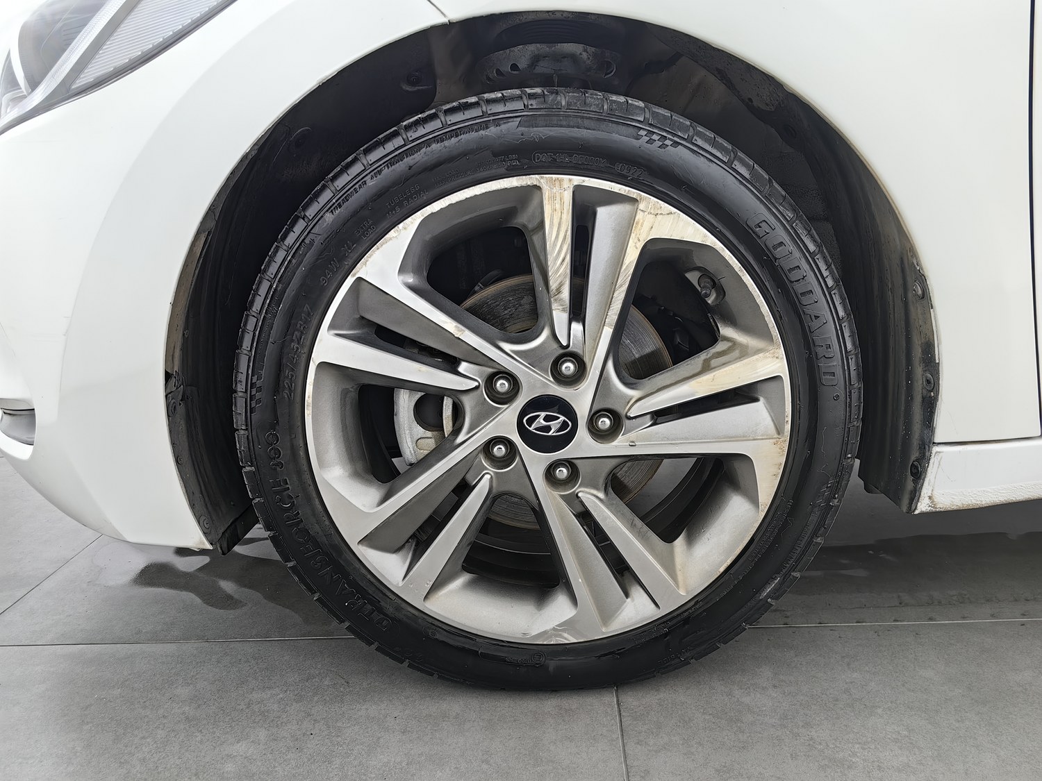 Used Hyundai Elantra Lingdong 2016 1.6 AT