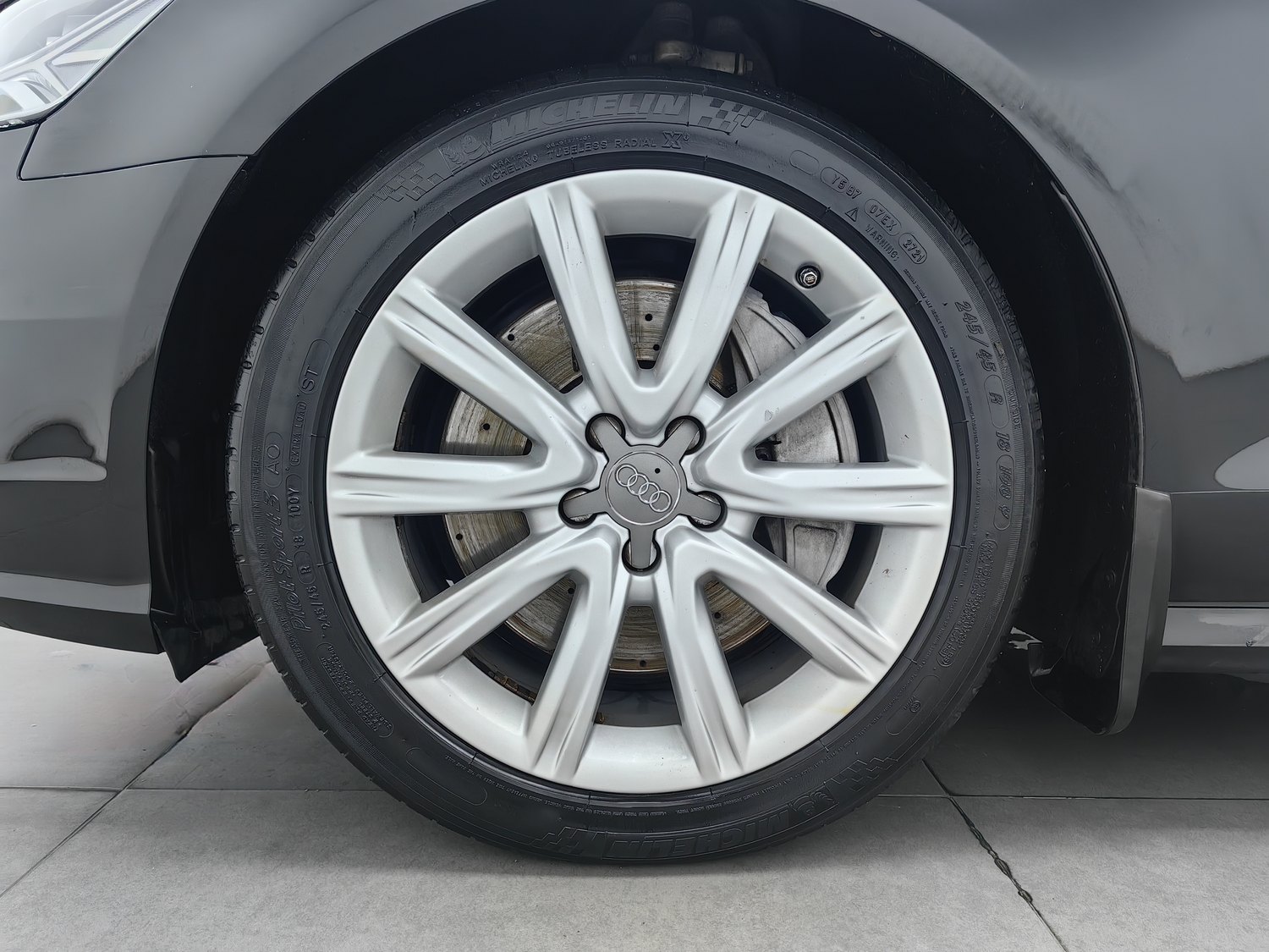 Used Audi A6L 2017 3.0 AT