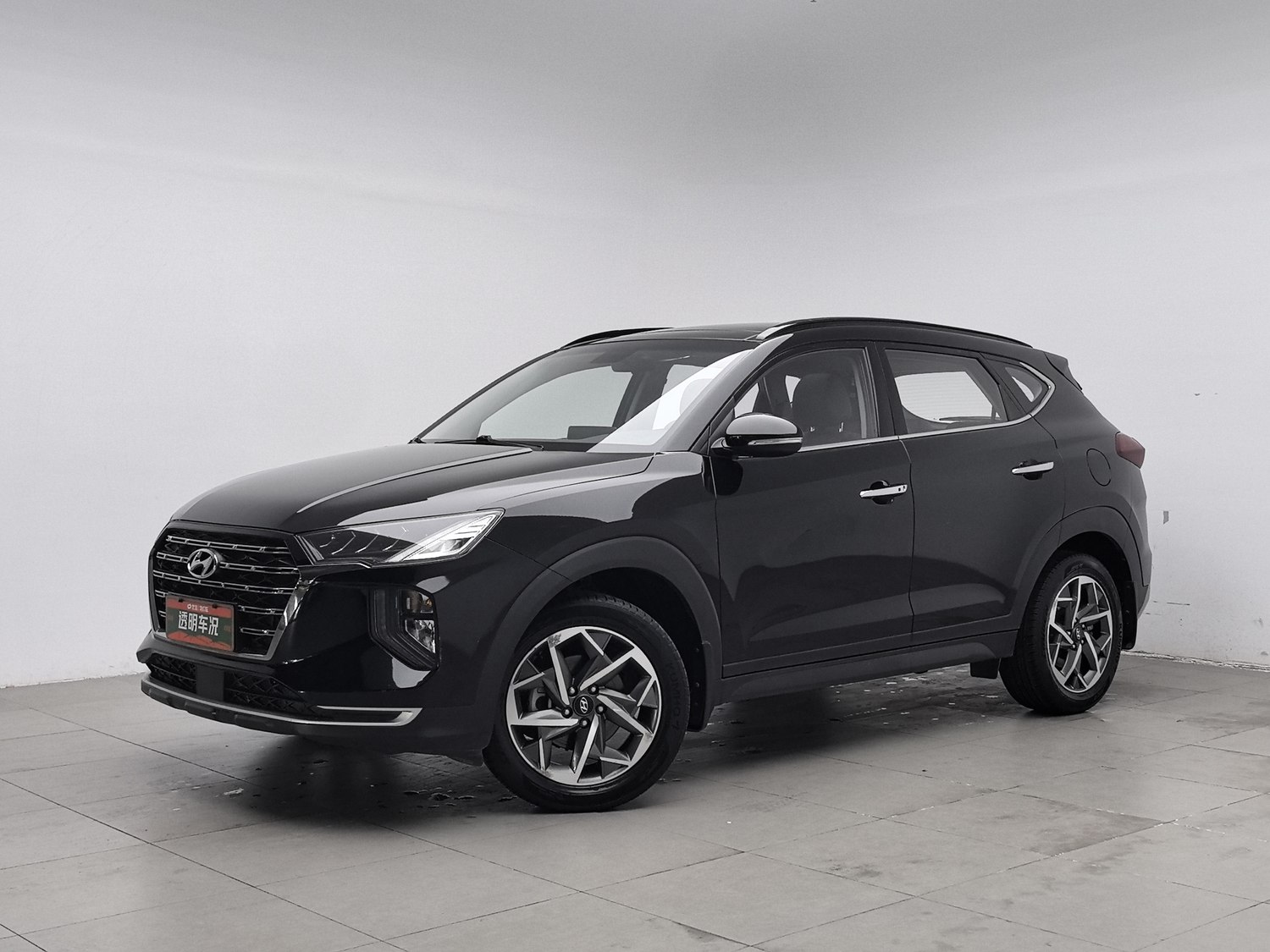Used Hyundai Tucson 2020 1.6 AT