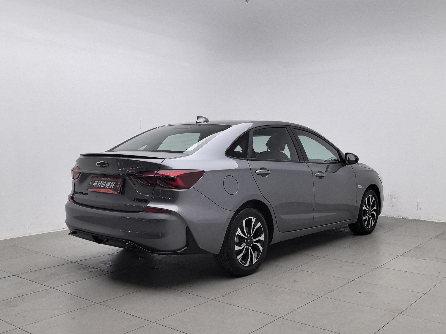 Used Chevrolet Cruze 2019 1.3 AT