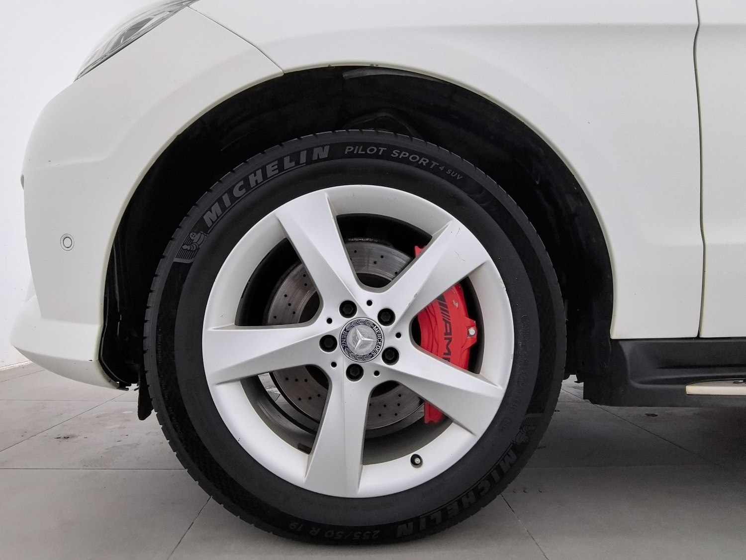 Used Mercedes-Benz M-Class (Imported) 2014 3.0 AT