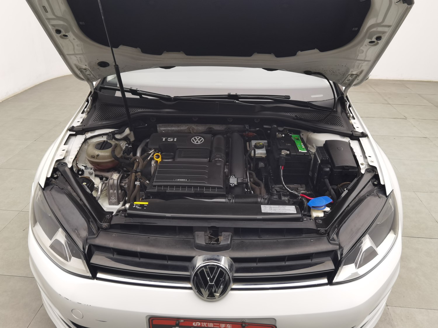 Used Volkswagen Golf 2016 1.4 AT