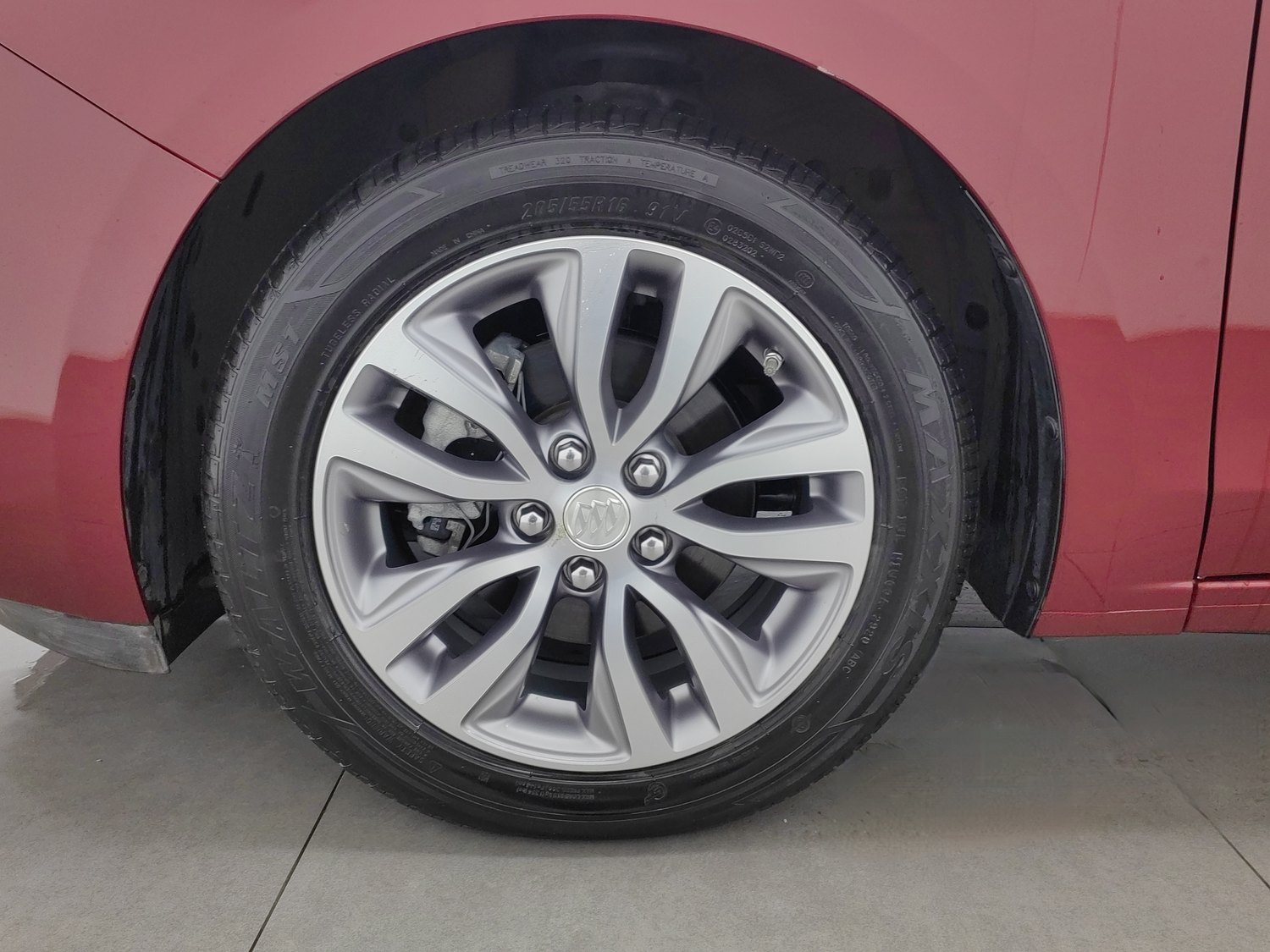 Used Buick Excelle 2021 1.3 AT