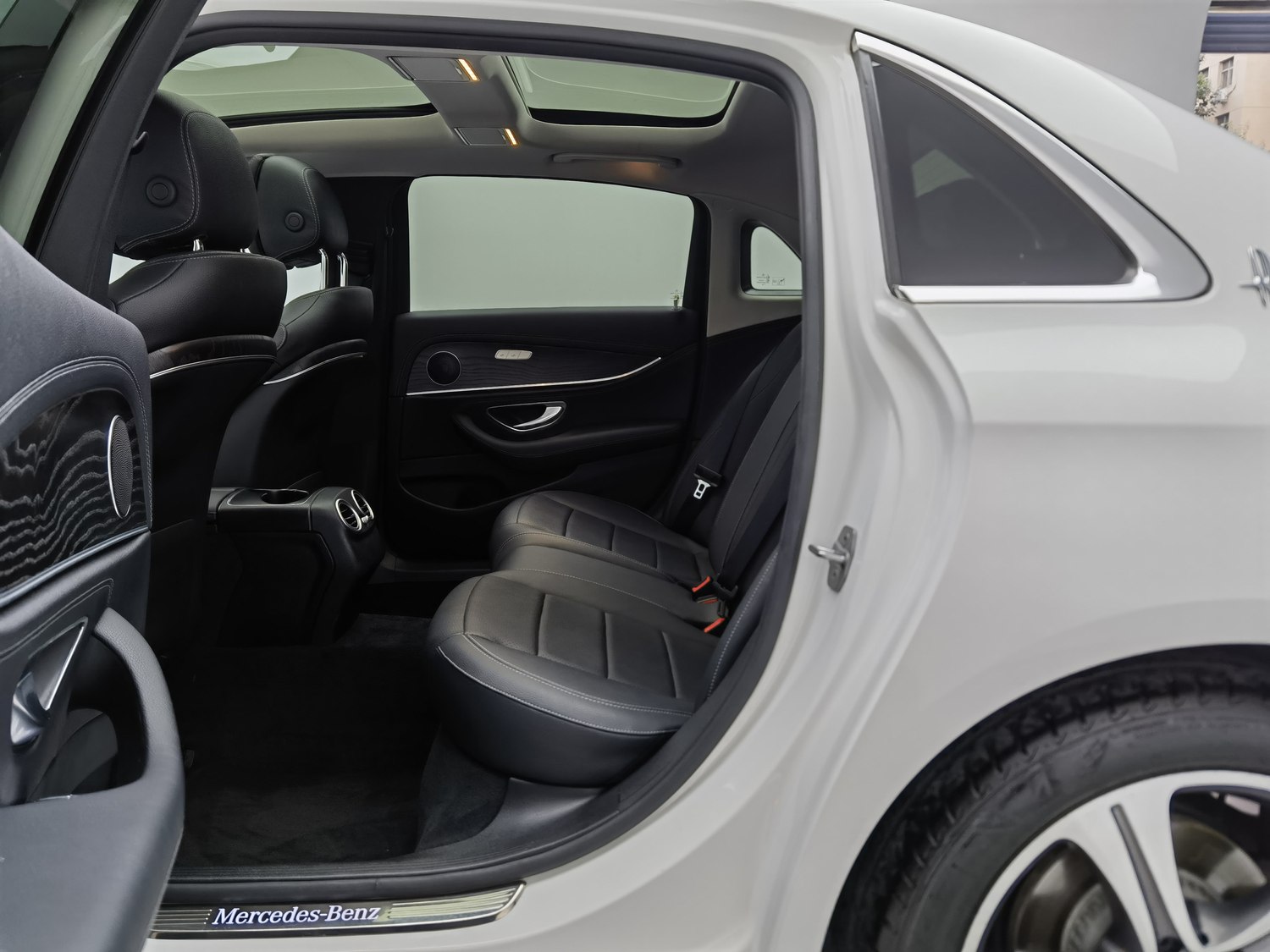 Used Mercedes-Benz E-Class 2020 1.5 AT