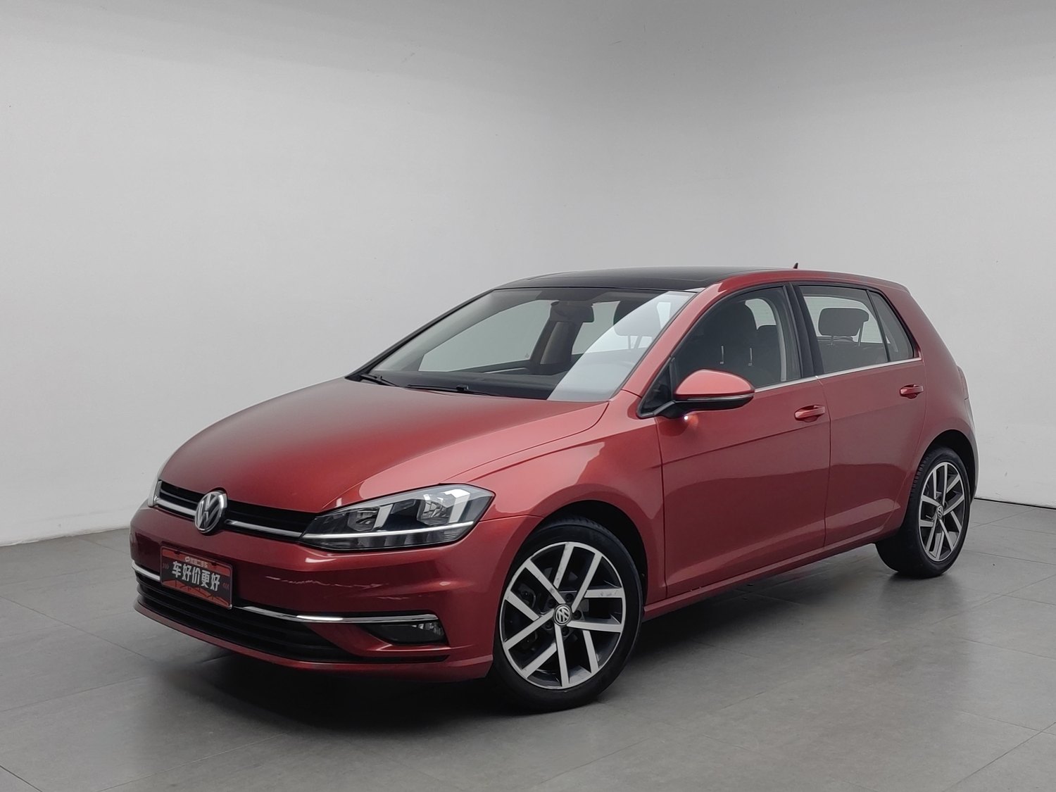 Used Volkswagen Golf 2020 1.2 AT