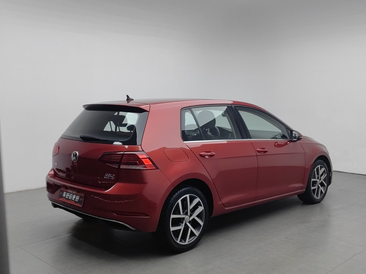 Used Volkswagen Golf 2020 1.2 AT