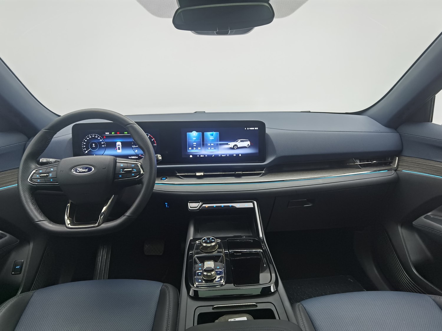 Used Ford Equator Sport 2023 1.5 AT