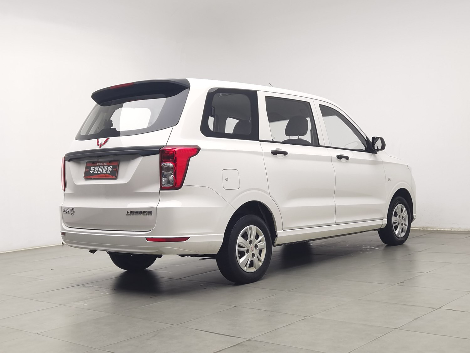 Used Wuling Hongguang 2021 1.5 MT