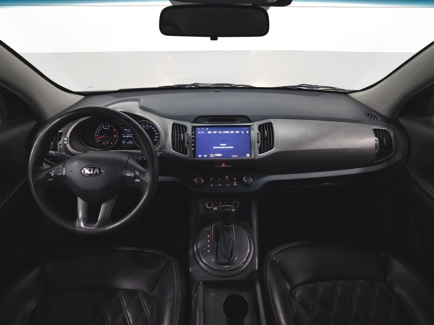 Used Kia Sportage 2015 2.0 AT