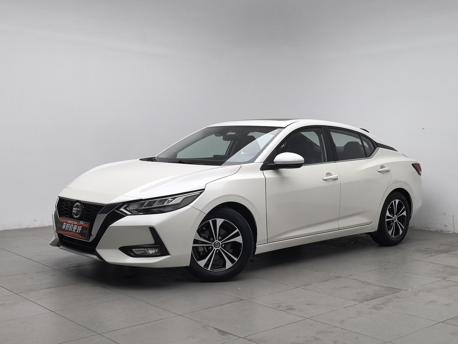 Used Nissan Sylphy 2021 1.6 AT