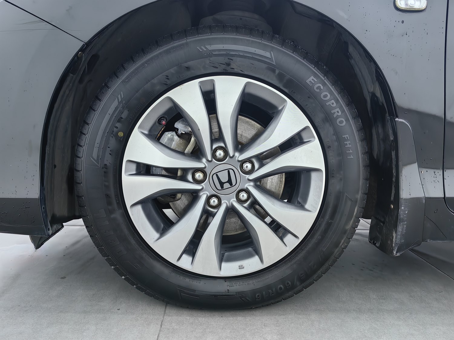 Used Honda Accord 2015 2.0 AT