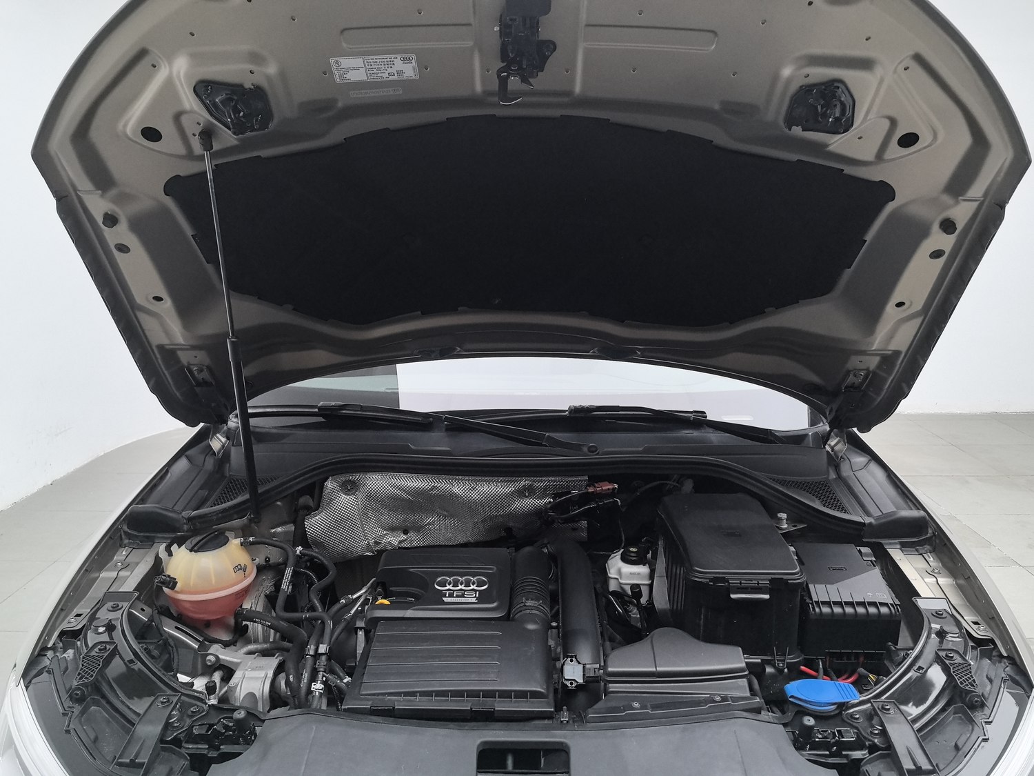 Used Audi Q3 2018 1.4 AT