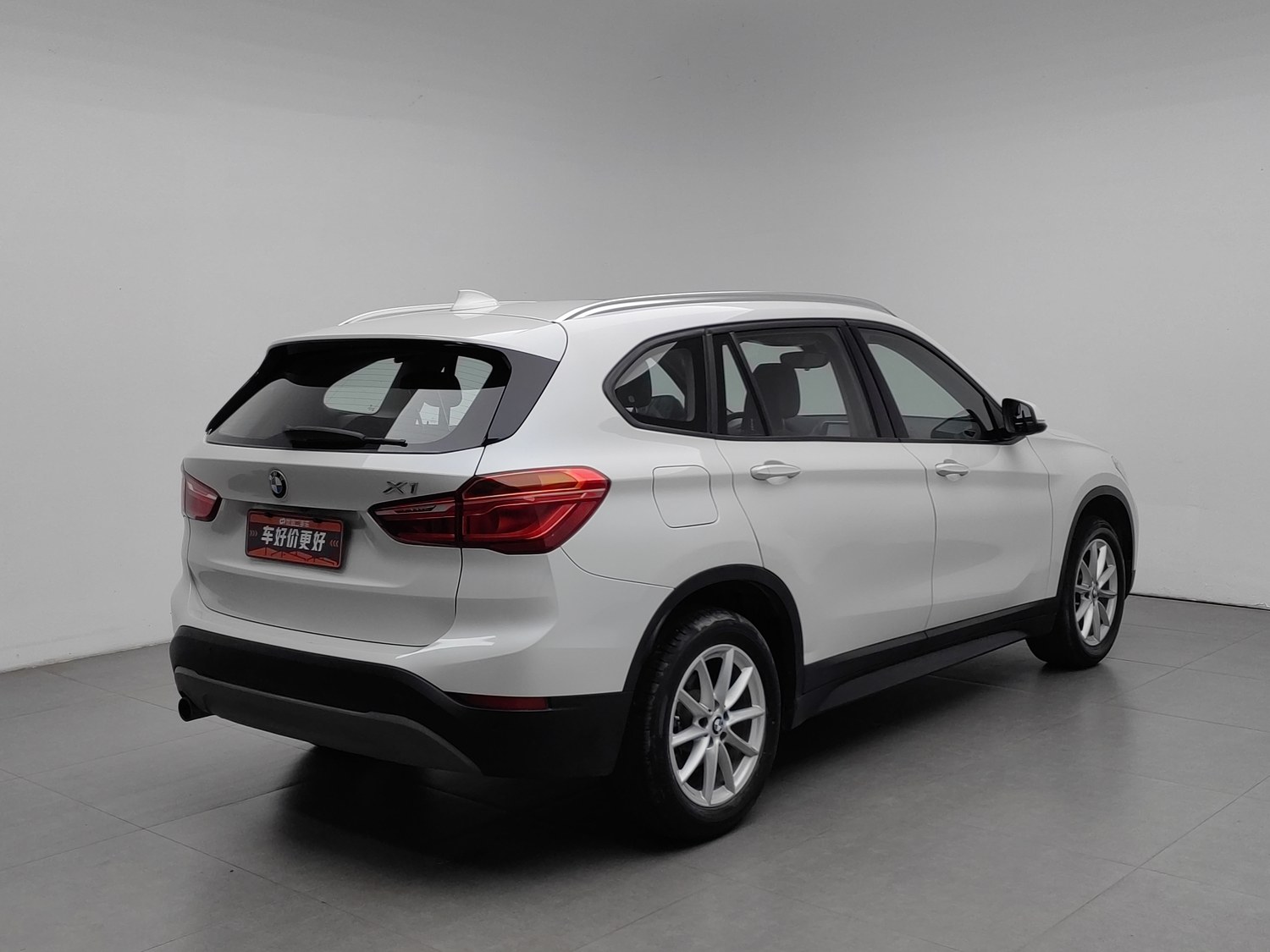 Used BMW X1 2016 1.5 AT