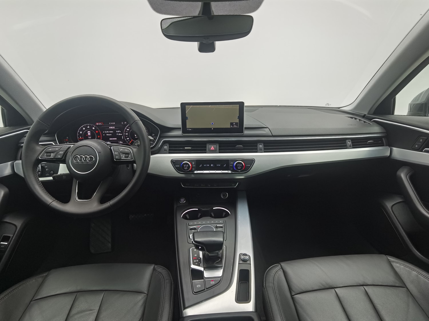 Used Audi A4L 2019 2.0 AT