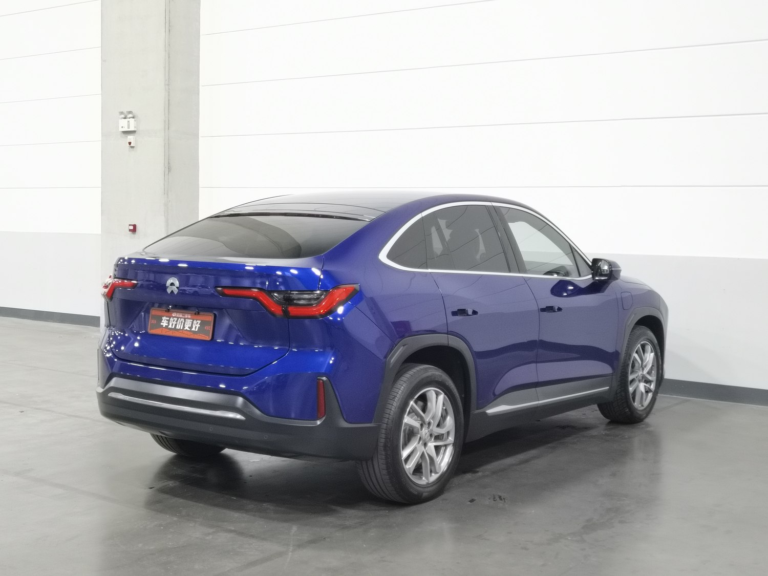 Used NIO EC6 2022