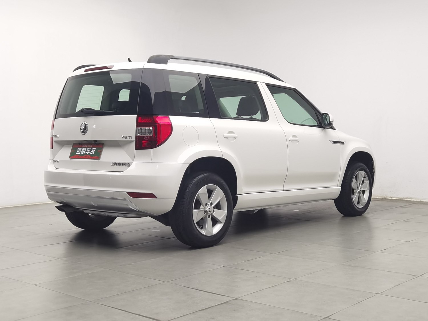 Used Skoda Yeti 2017 1.4 AT