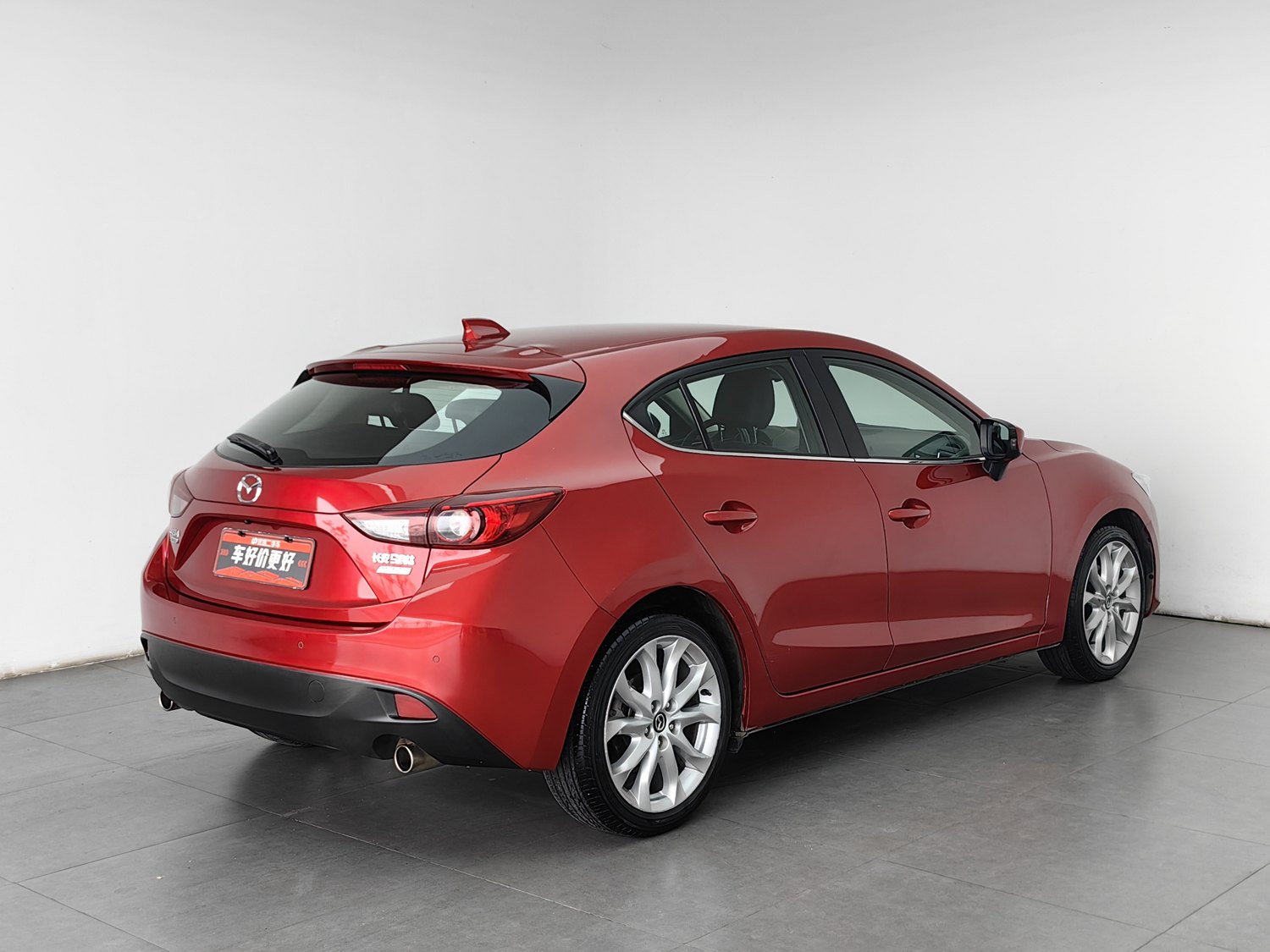 Used Mazda Axela 2014 2.0 AT