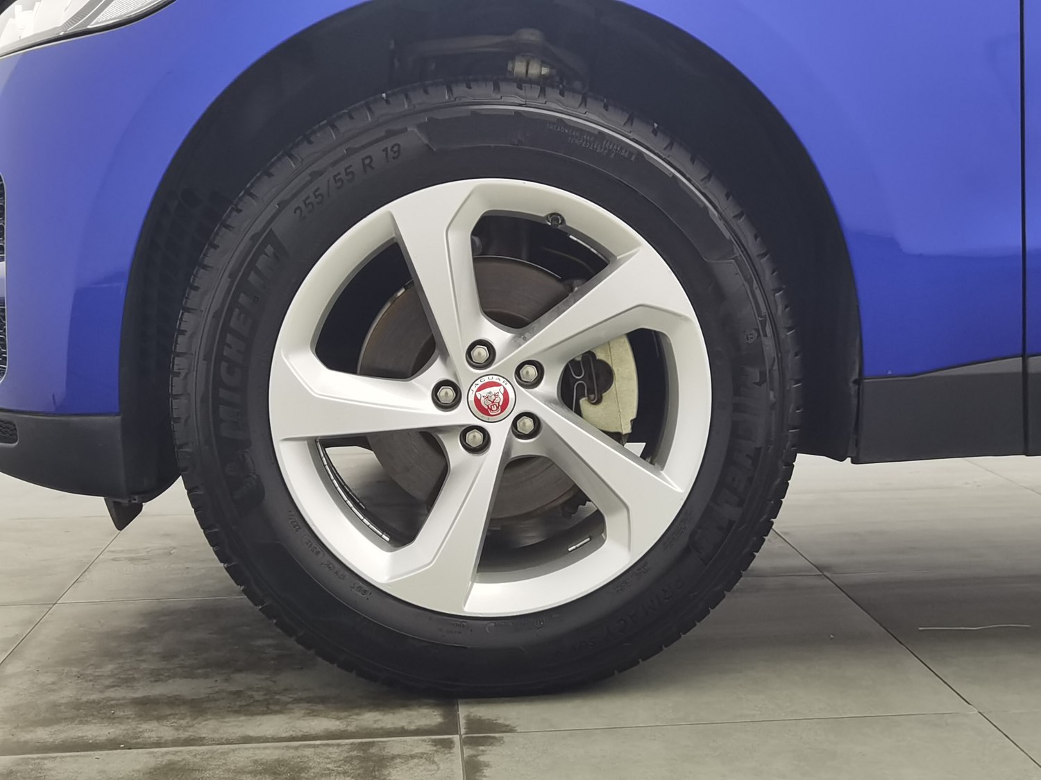 Used Jaguar F-PACE 2020 2.0 AT