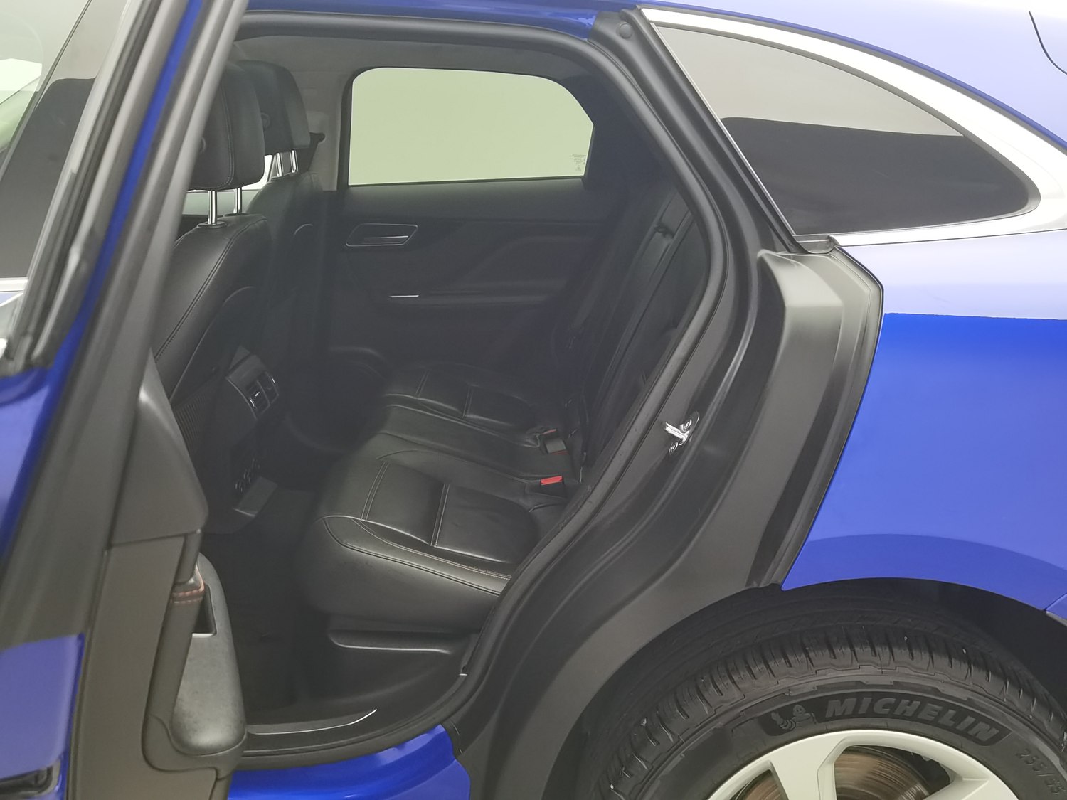 Used Jaguar F-PACE 2020 2.0 AT