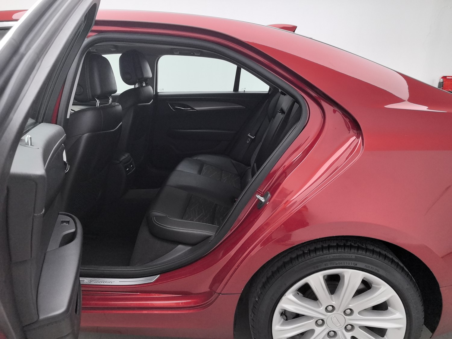 Used Cadillac ATS-L 2017 2.0 AT