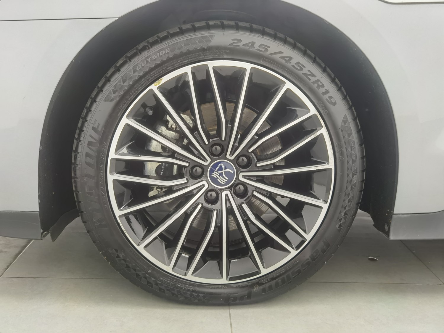 Used BYD Han 2024 1.5 AT