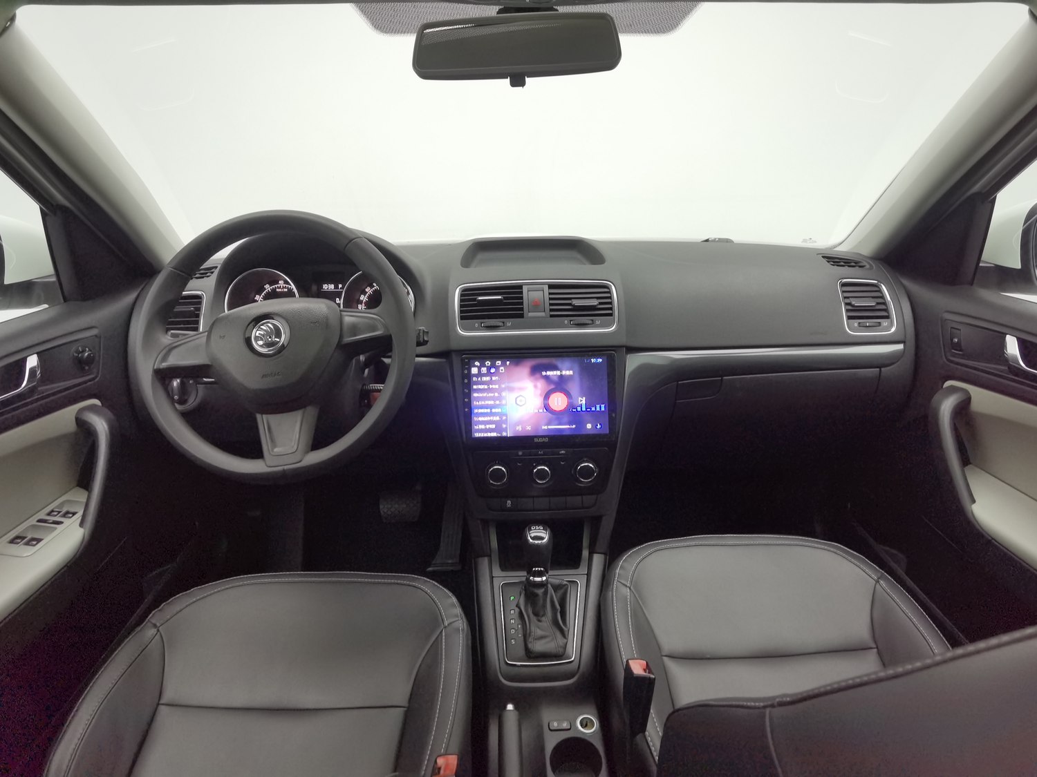Used Skoda Yeti 2017 1.4 AT