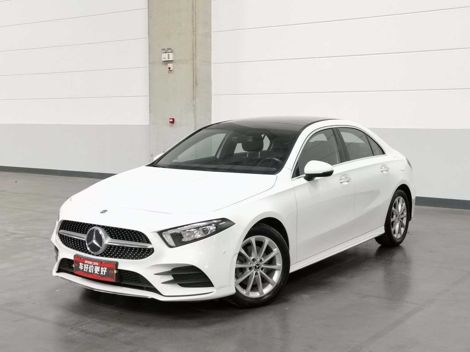 Used Mercedes-Benz A-Class 2019 1.3 AT