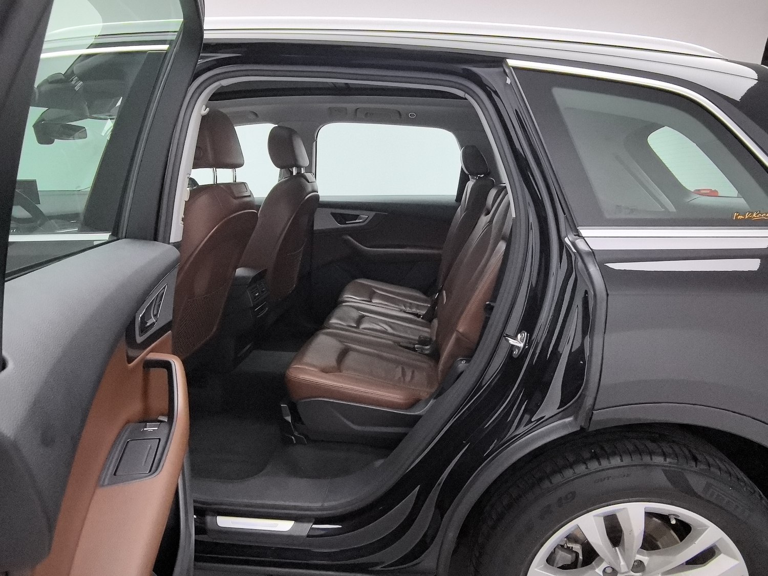 Used Audi Q7 (Imported) 2019 2.0 AT