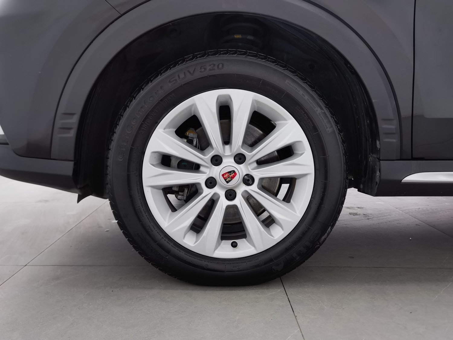 Used Roewe RX5 2016 1.5 MT