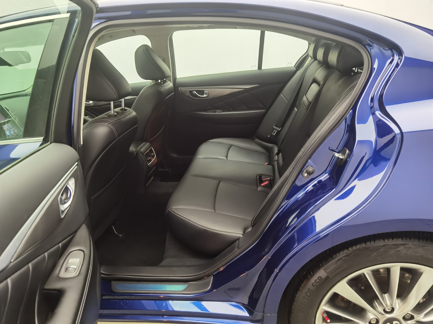 Used Infiniti Q50L 2018 2.0 AT