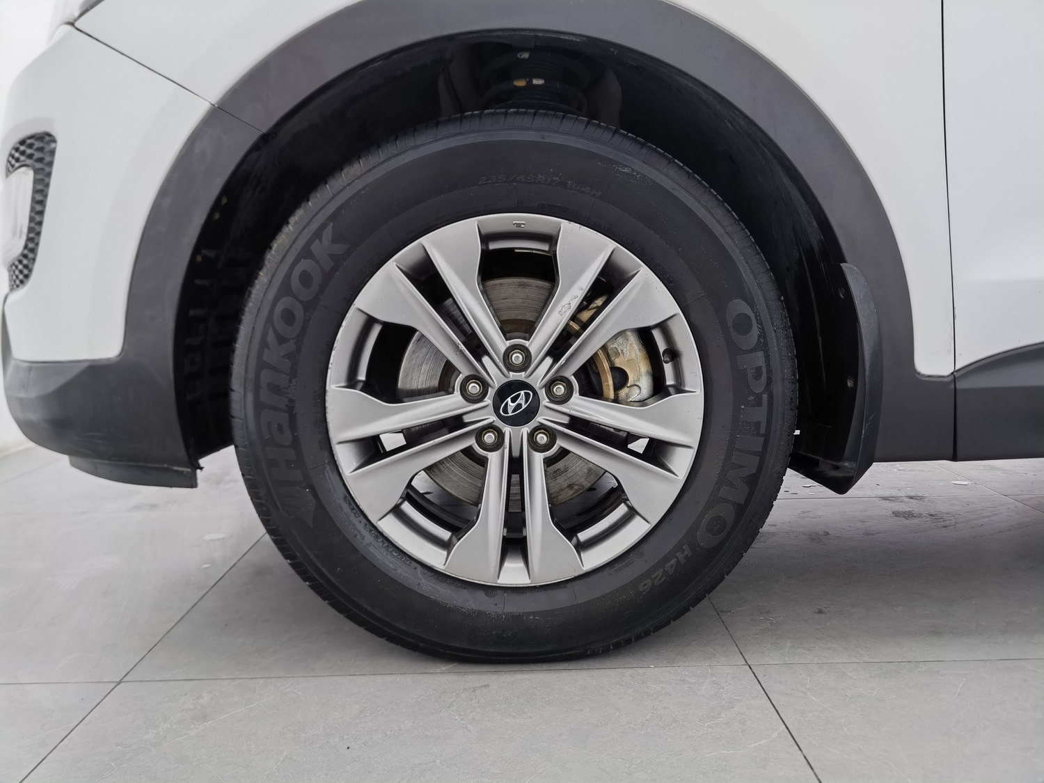 Used Hyundai Santa Fe 2013 2.4 AT