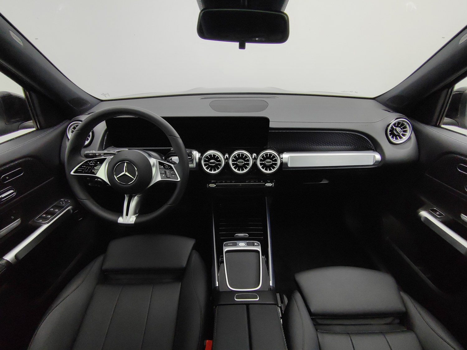 Used Mercedes-Benz EQB 2025
