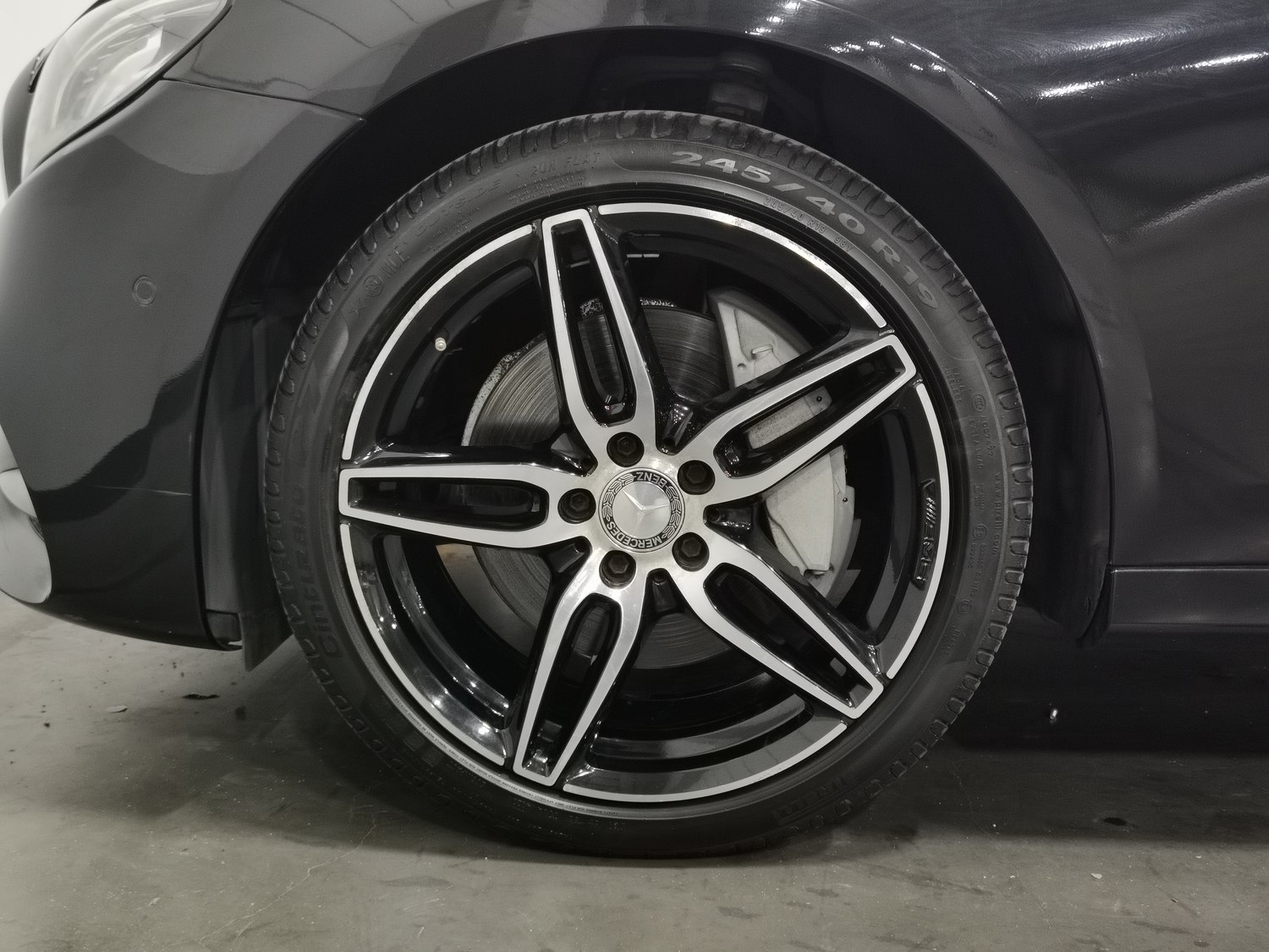 Used Mercedes-Benz E-Class 2017 2.0 AT