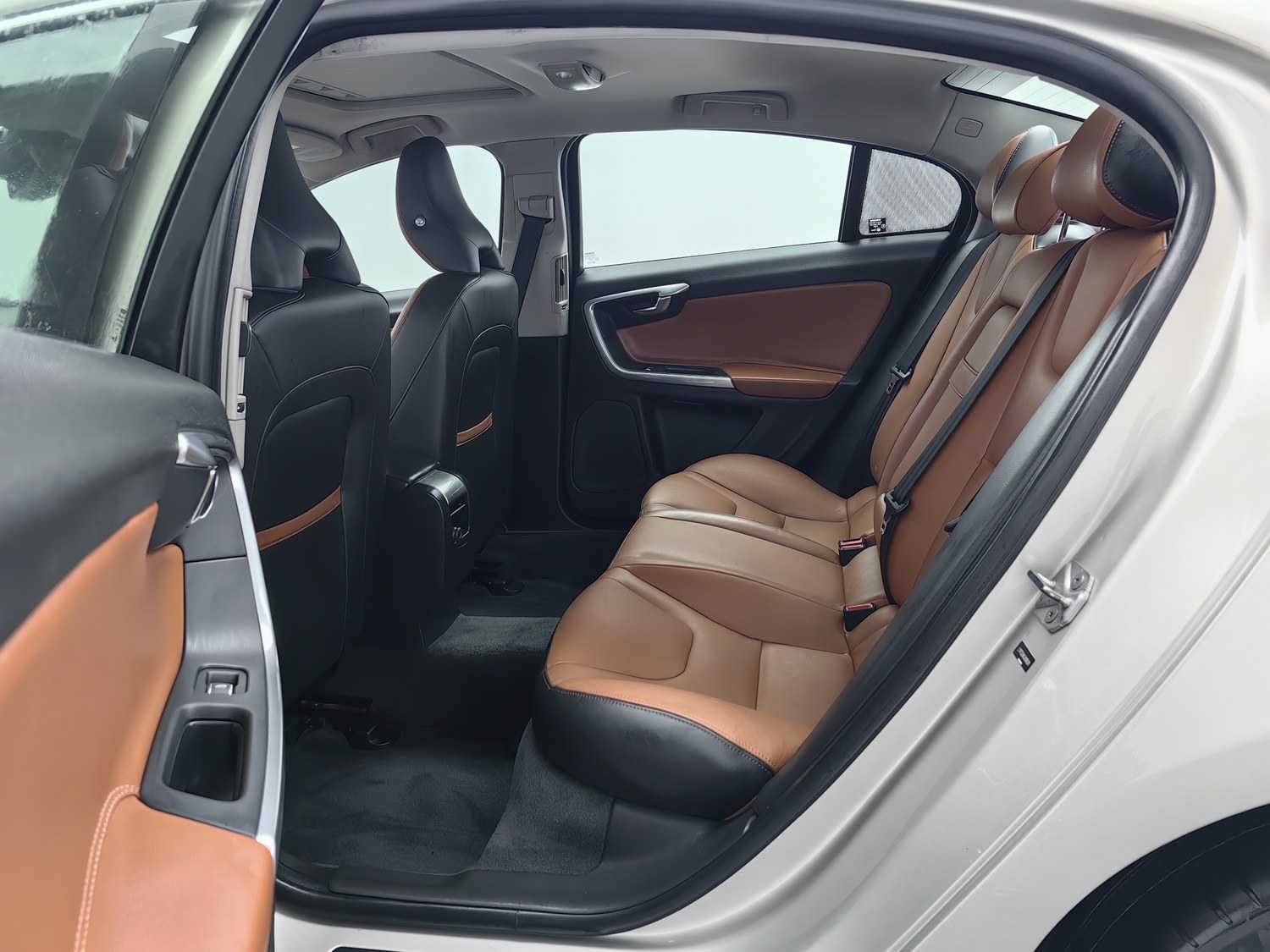 Used Volvo S60 2018 1.5 AT