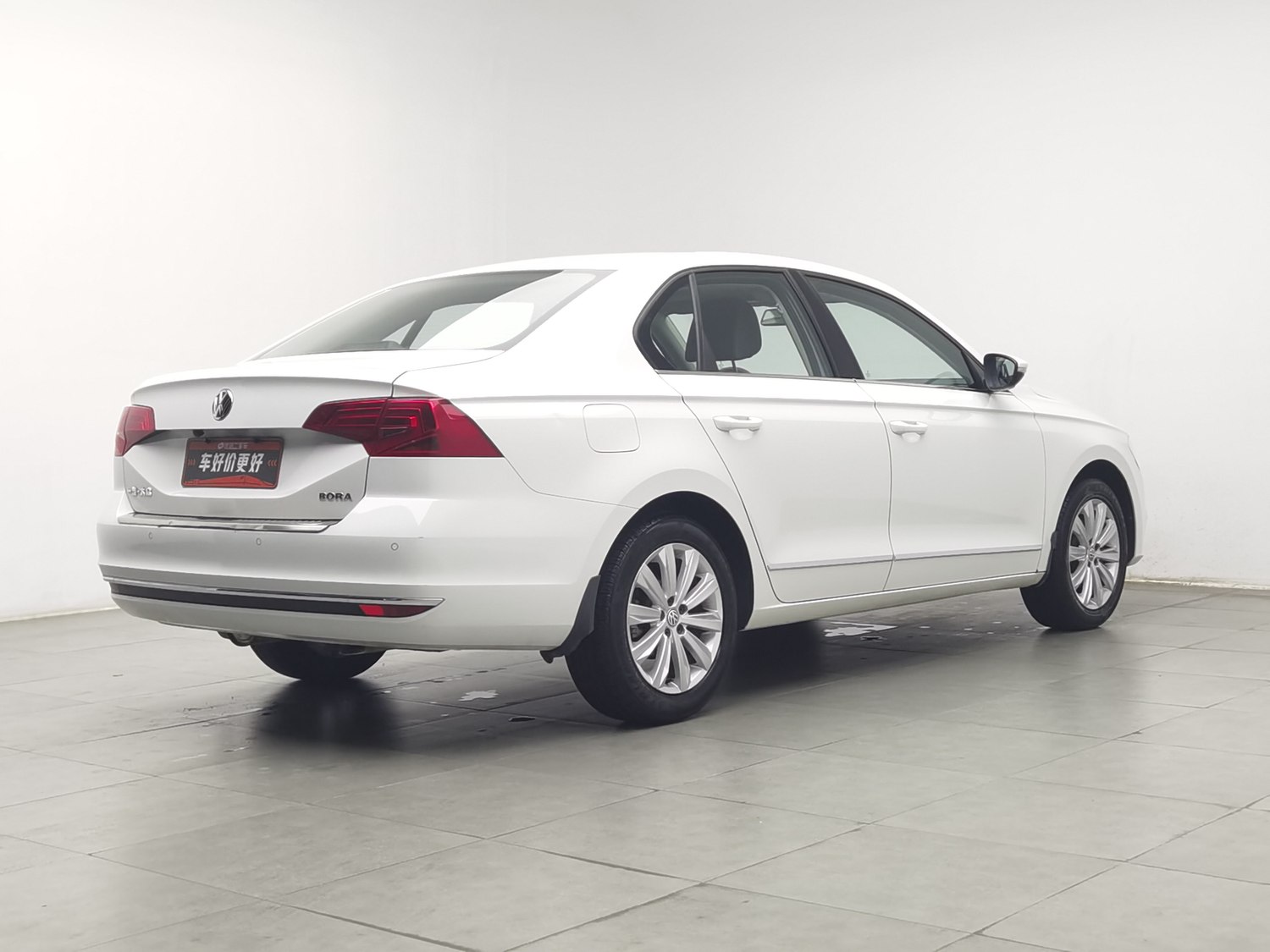 Used Volkswagen Bora 2018 1.5 AT