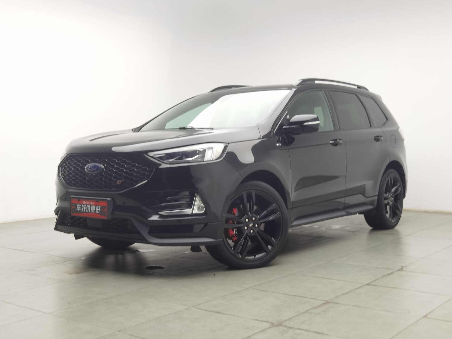 Used Ford Edge 2020 2.7 AT